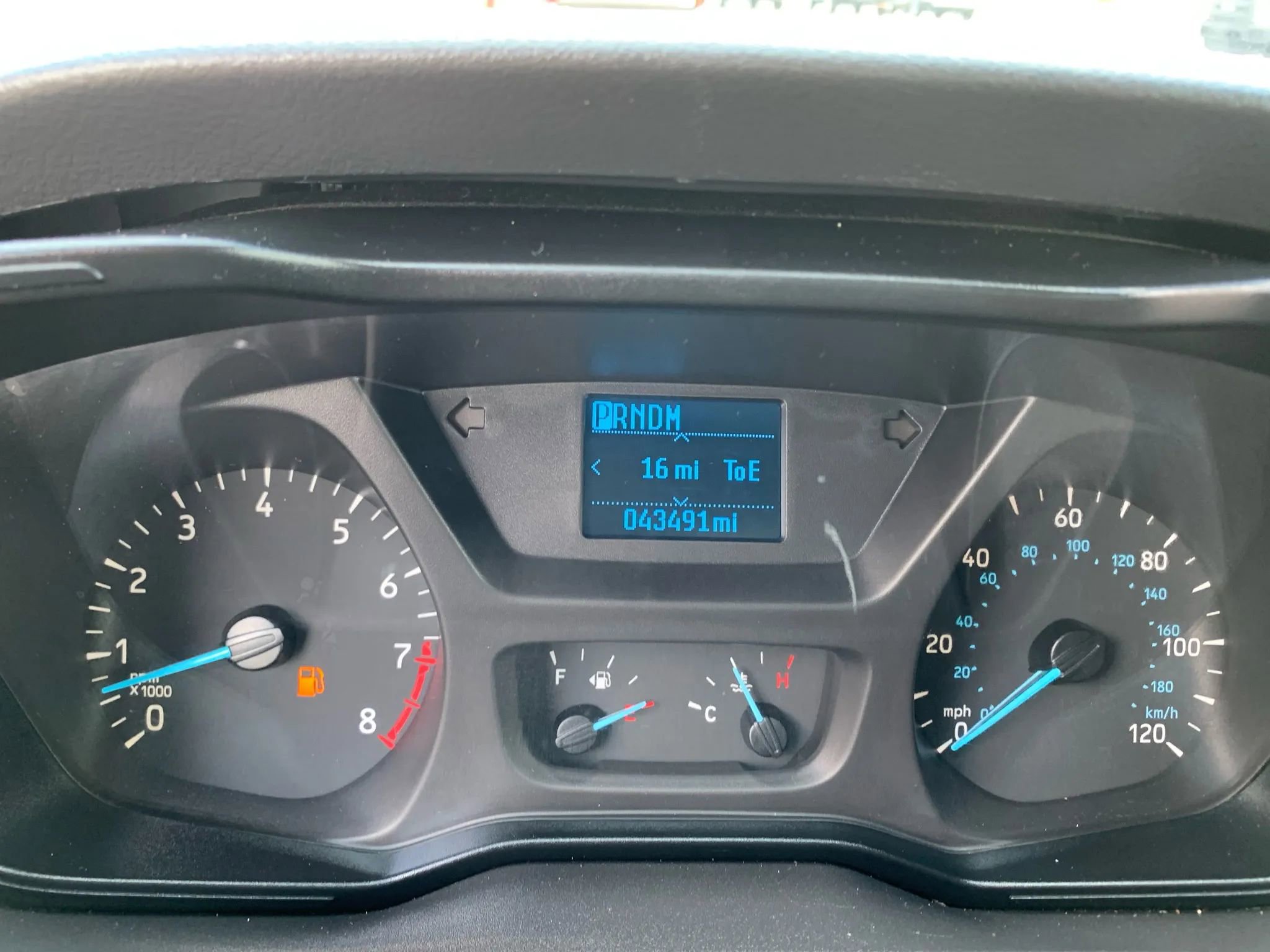 Used 2016 Ford Transit 350 XLT RWD image 11