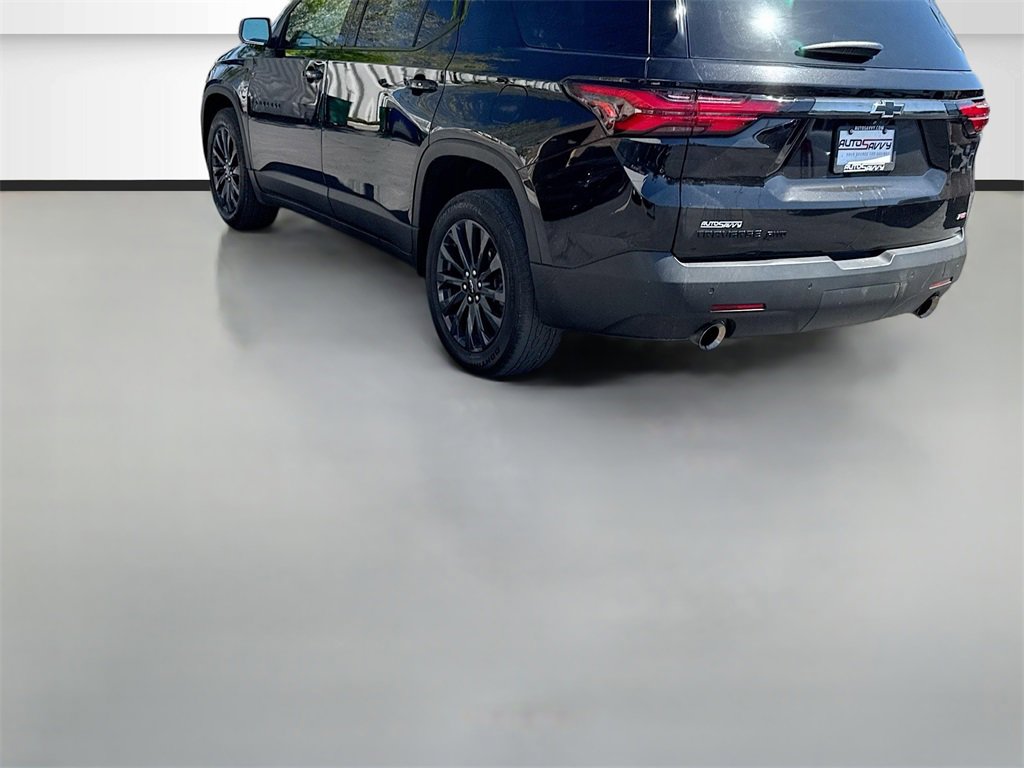 Used 2022 Chevrolet Traverse RS image 5