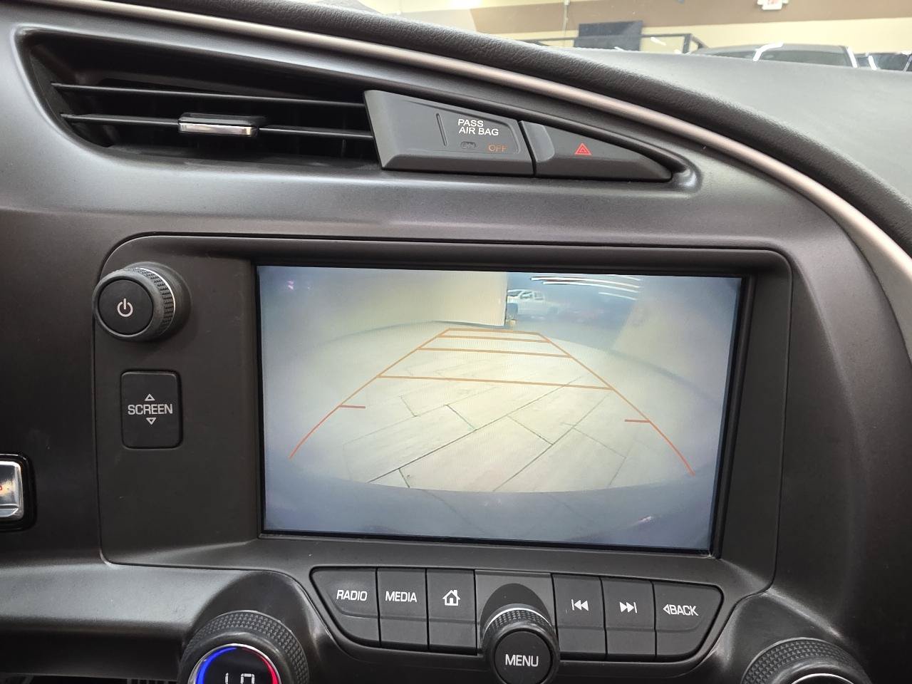 Used 2019 Chevrolet Corvette Stingray Coupe w/ Battery Protection Package RWD image 32