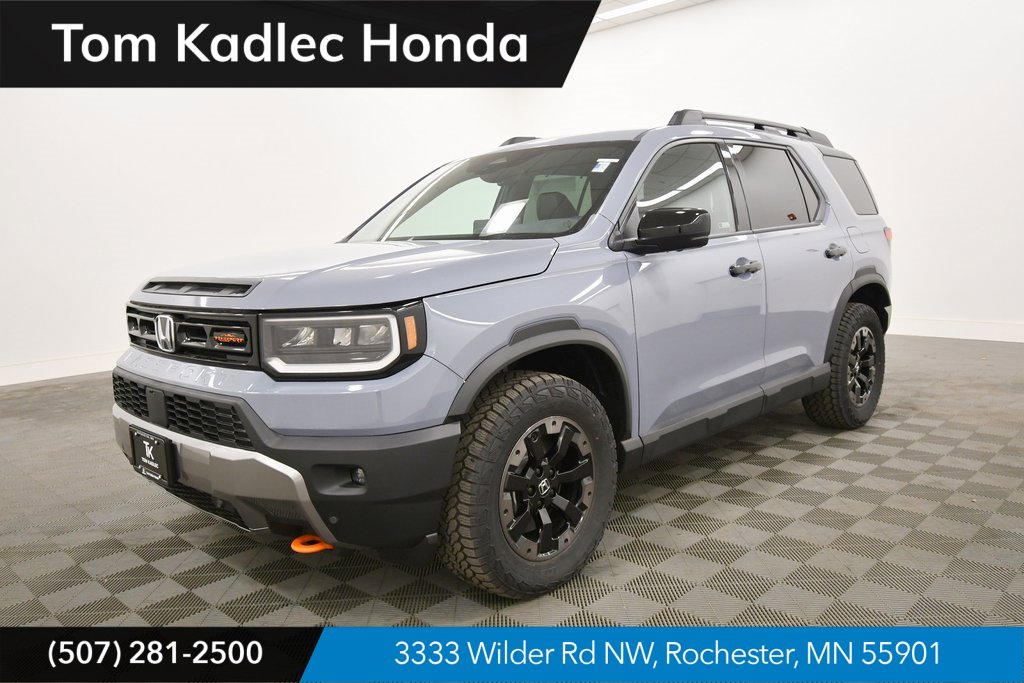 New 2026 Honda Passport TrailSport Elite