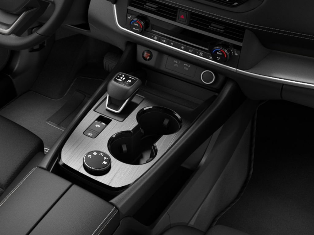 New 2026 Nissan Rogue Dark Armor AWD/4WD image 9