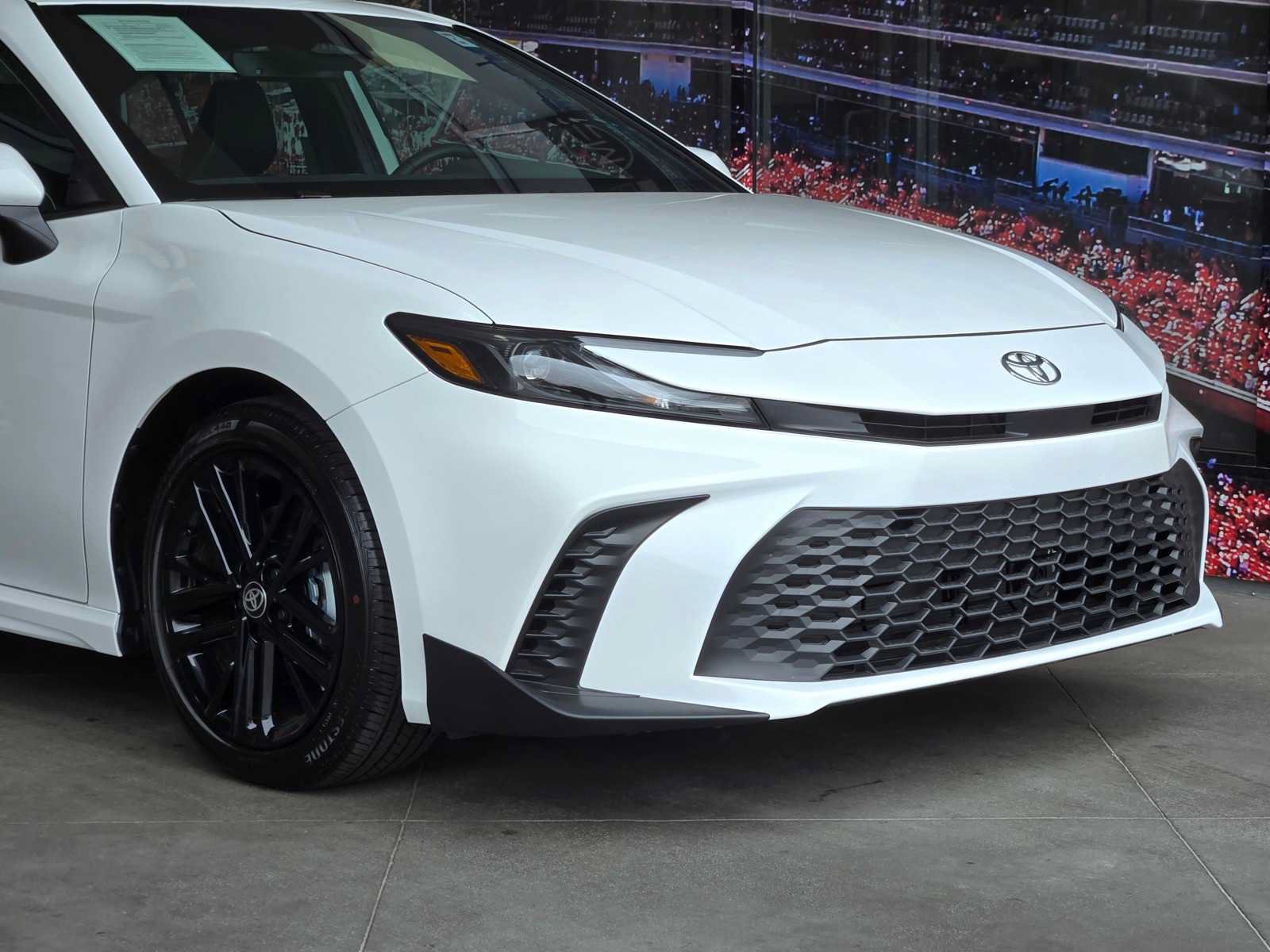 Certified 2026 Toyota Camry SE w/ Convenience Package FWD image 2