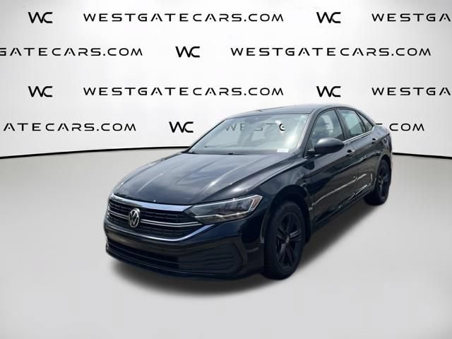 Used 2022 Volkswagen Jetta SE
