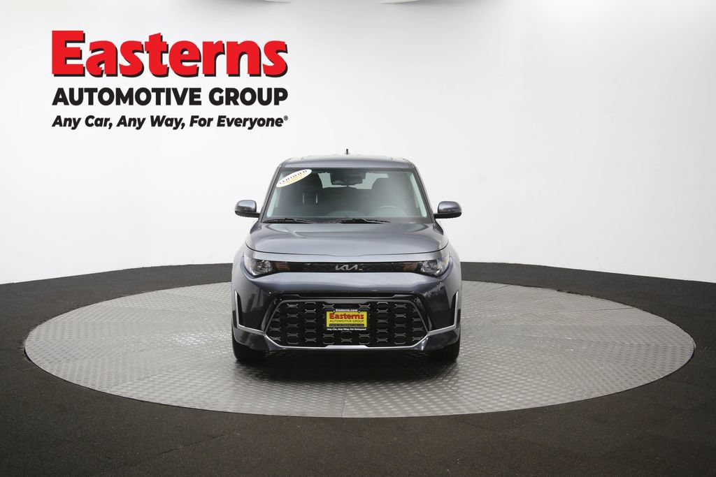 Used 2023 Kia Soul GT-Line FWD image 54