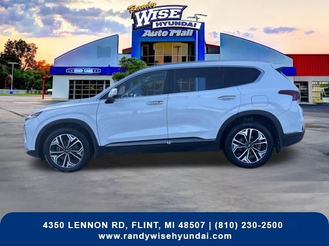 Used 2020 Hyundai Santa Fe Limited w/ Cargo Package image 3