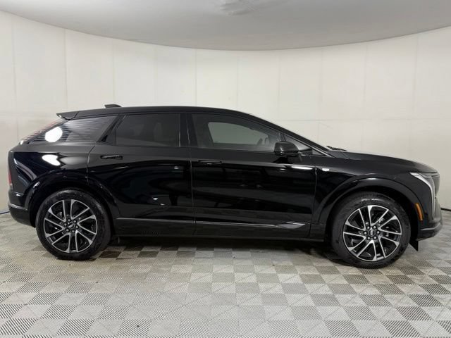 New 2027 Cadillac Optiq Sport RWD image 9
