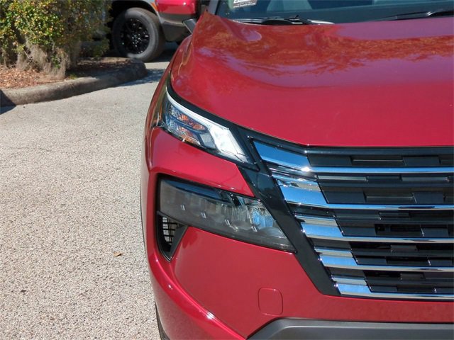 New 2026 Nissan Rogue SV image 10