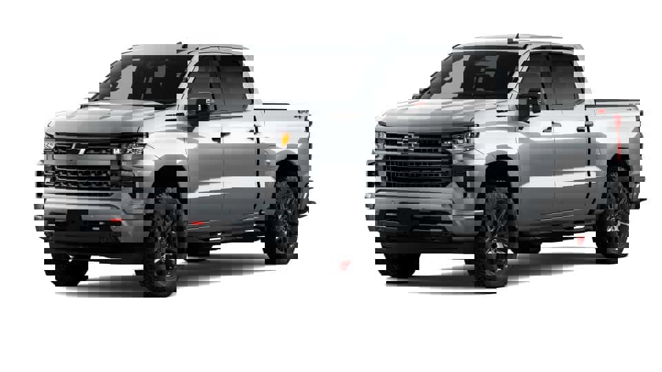 New 2026 Chevrolet Silverado 1500 RST w/ Redline Edition image 50