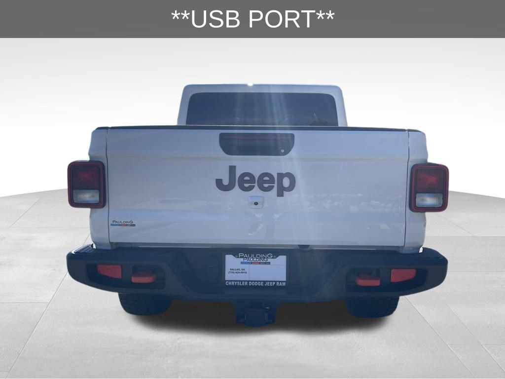 Used 2021 Jeep Gladiator Mojave image 7