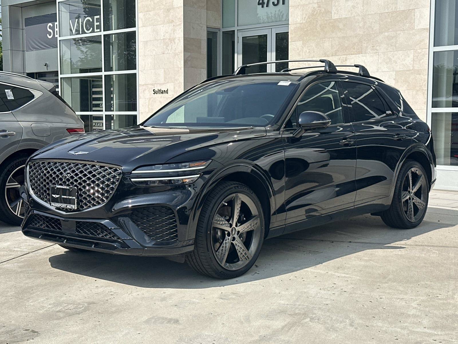 Used 2025 Genesis GV70 2.5T w/ Sport Prestige Package