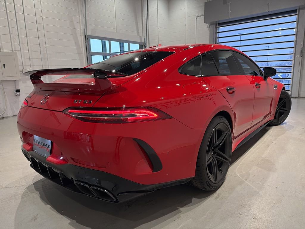 Used 2021 Mercedes-Benz AMG GT 63 image 4