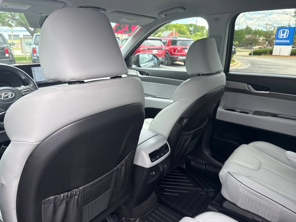 Certified 2024 Hyundai Palisade SEL AWD/4WD image 20