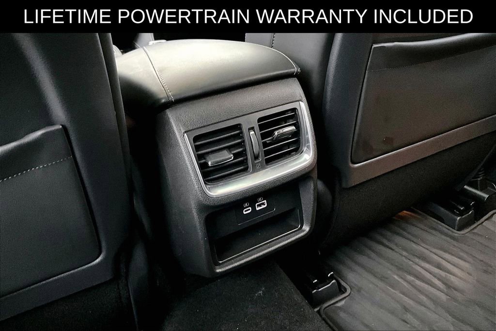 Certified 2025 INFINITI QX55 Essential AWD/4WD image 32
