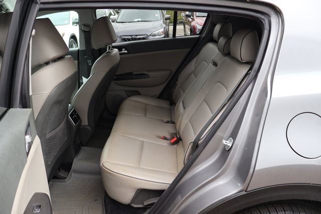Used 2017 Kia Sportage EX AWD/4WD image 18