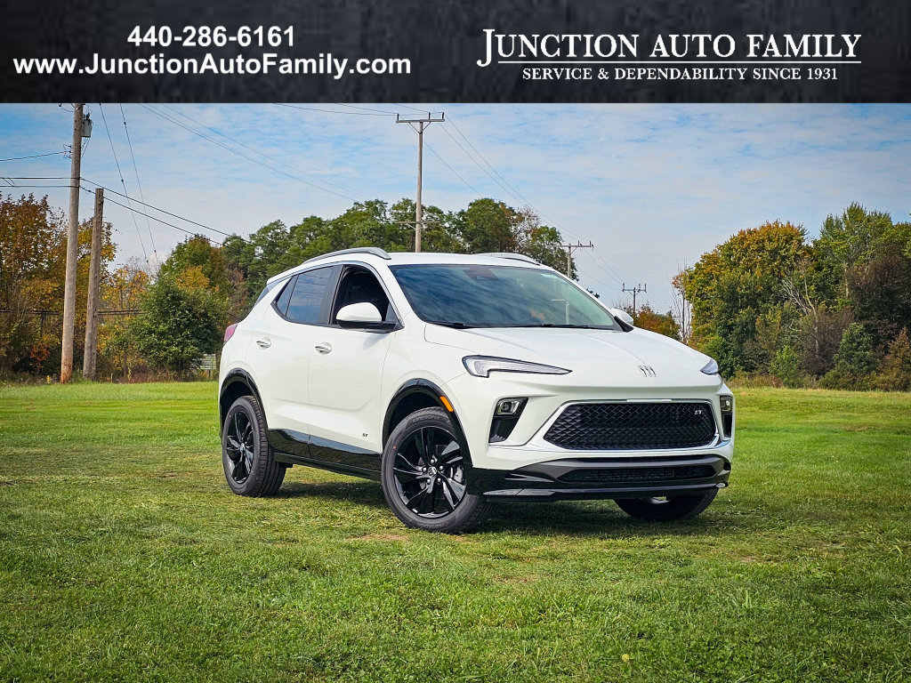 New 2026 Buick Encore GX Sport Touring w/ Comfort Package