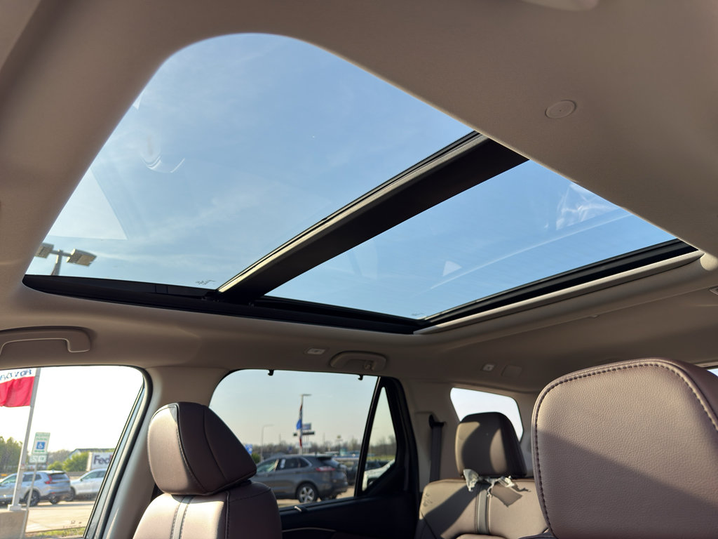 New 2026 Honda Pilot image 13