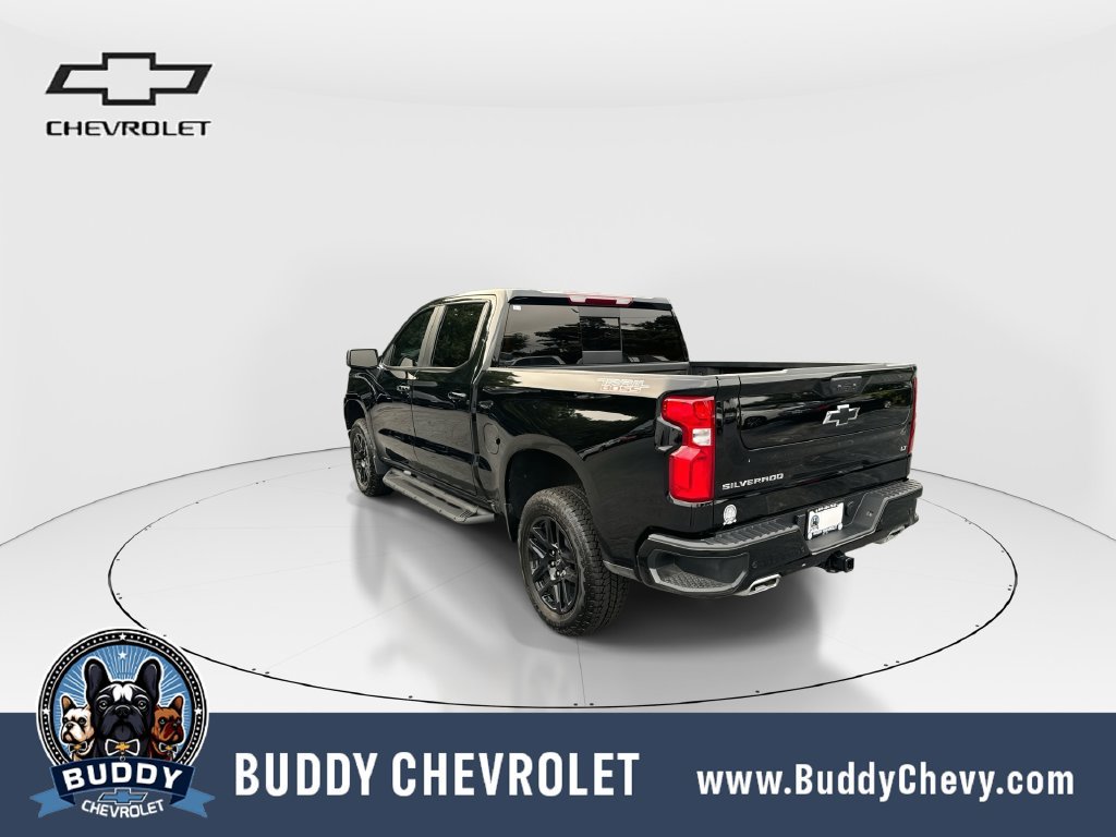 Used 2026 Chevrolet Silverado 1500 LT Trail Boss w/ LT Trail Boss Premium Package AWD/4WD image 6