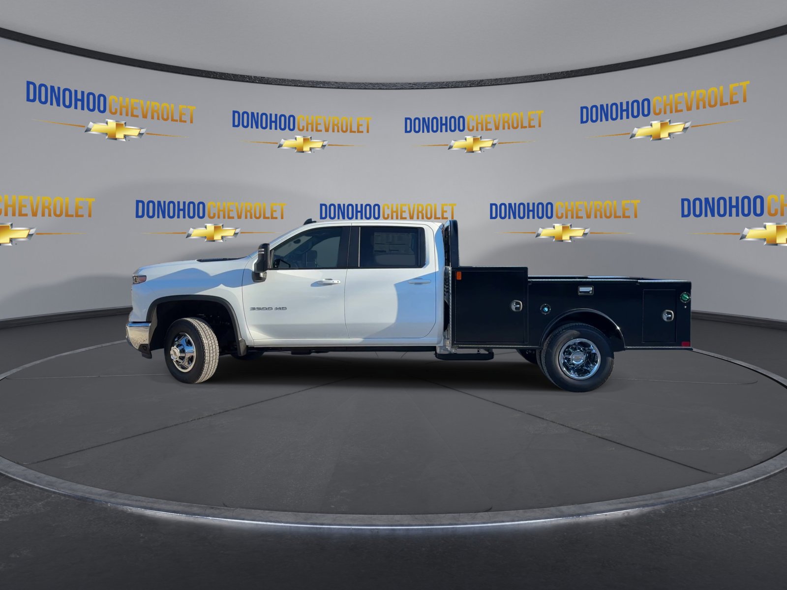 New 2026 Chevrolet Silverado 3500 LT w/ Convenience Package image 5