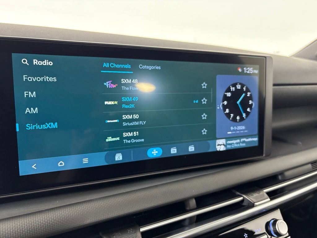 New 2027 Hyundai Santa Cruz SE FWD image 30