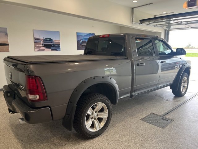 Used 2014 RAM 1500 Sport w/ Trailer Tow Group image 5