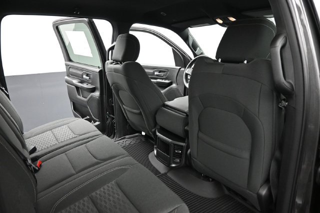 New 2027 RAM 1500 Warlock AWD/4WD image 25