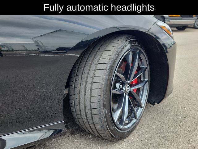 Used 2024 Nissan Z Performance w/ Floor Mat Package RWD image 20
