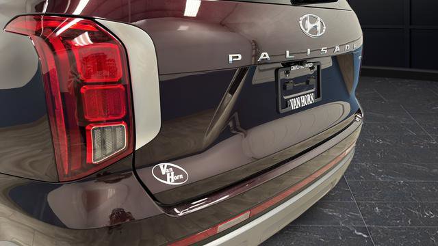 Used 2025 Hyundai Palisade SEL image 34