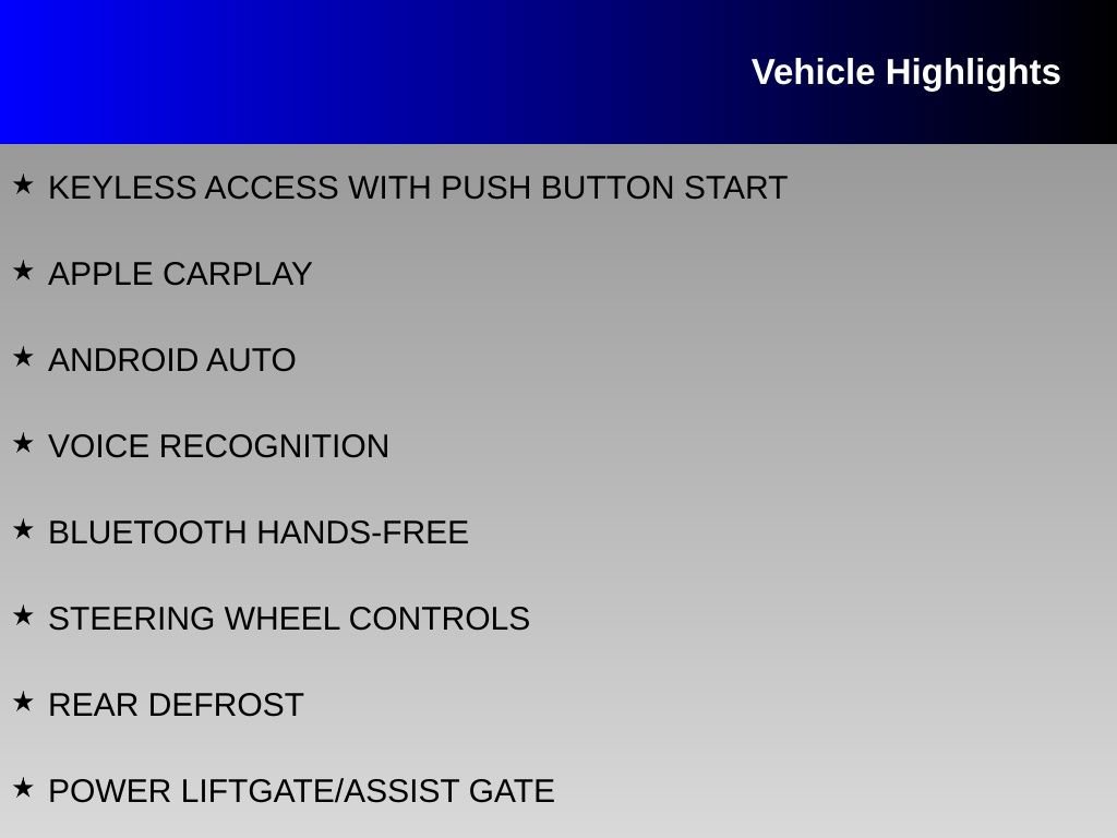 Used 2026 Ford Explorer Tremor w/ Tremor Convenience Package AWD/4WD image 8