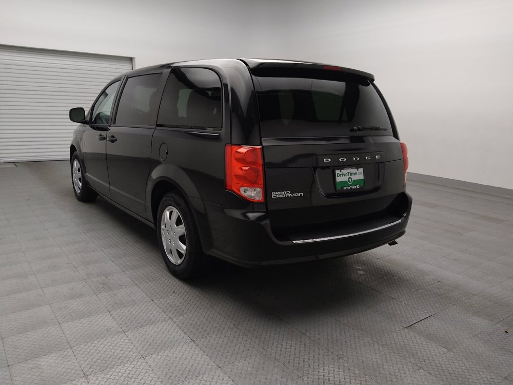 Used 2018 Dodge Grand Caravan SE w/ UConnect Hands-Free Group FWD image 5