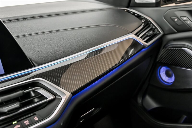 Used 2021 BMW X5 M w/ Competition Package AWD/4WD image 31