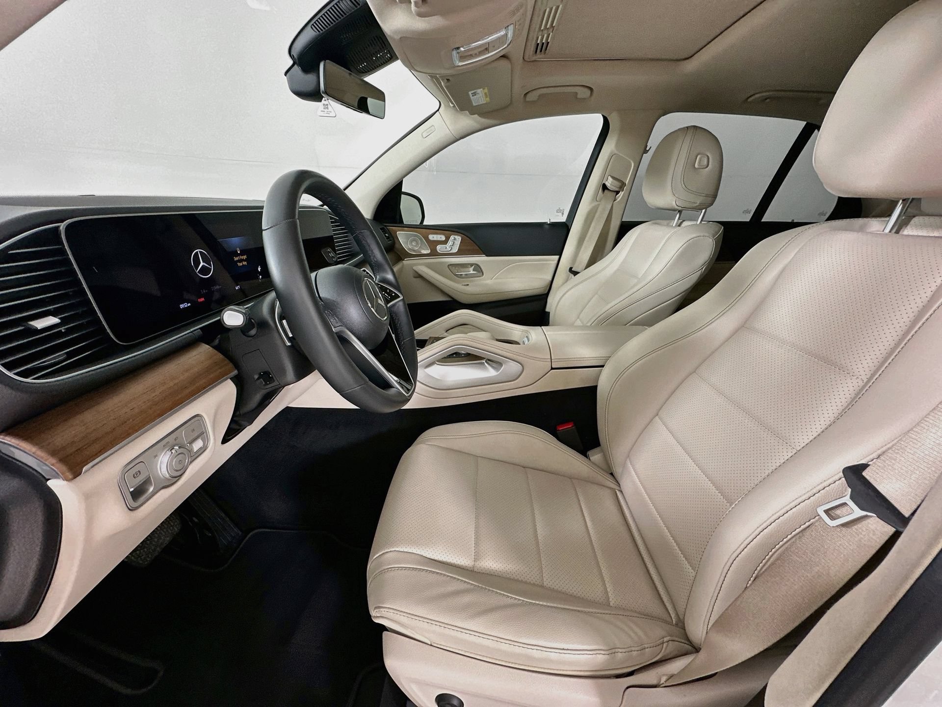 Certified 2024 Mercedes-Benz GLE 350 4MATIC image 23
