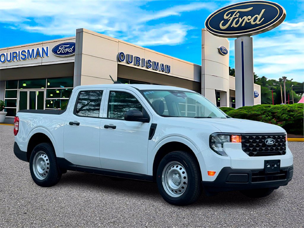 New 2026 Ford Maverick XL w/ Equipment Group 101A