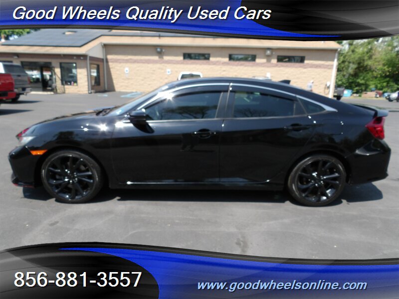 Used 2018 Honda Civic Si image 8