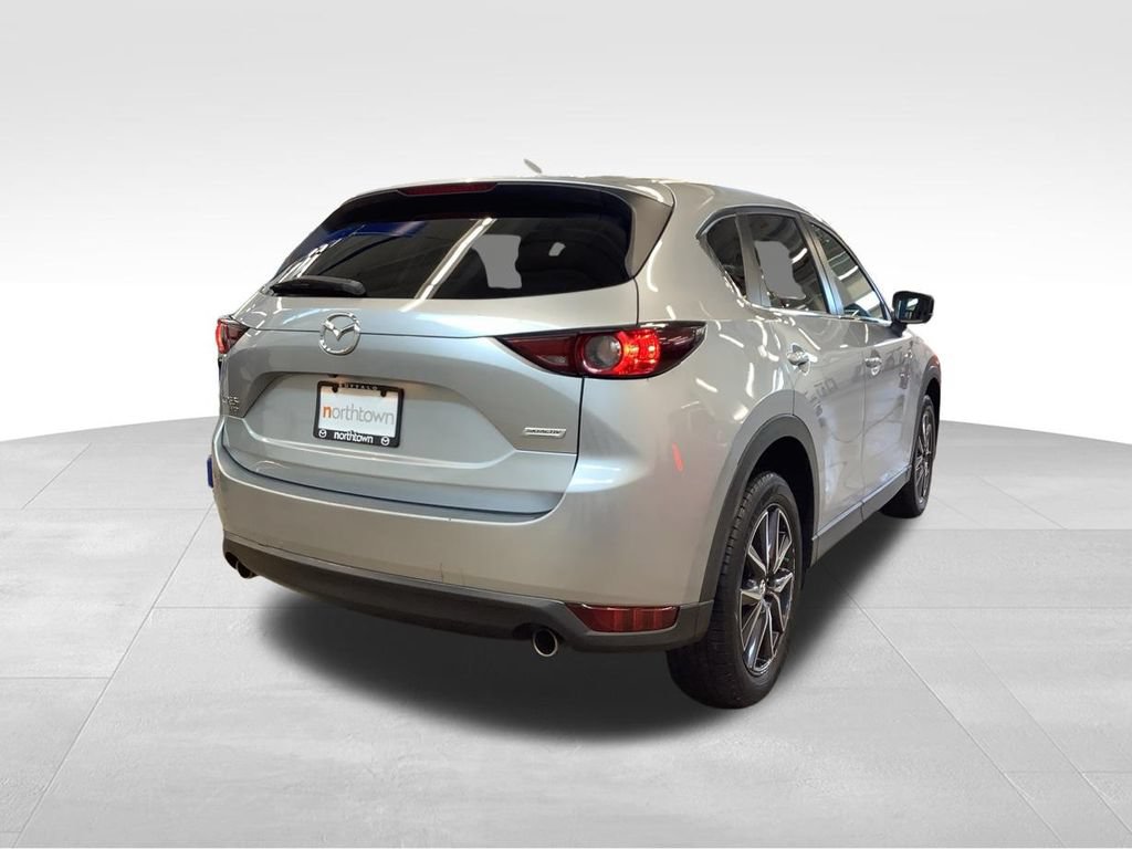 Used 2018 MAZDA CX-5 Touring w/ Preferred Equipment Package AWD/4WD image 25