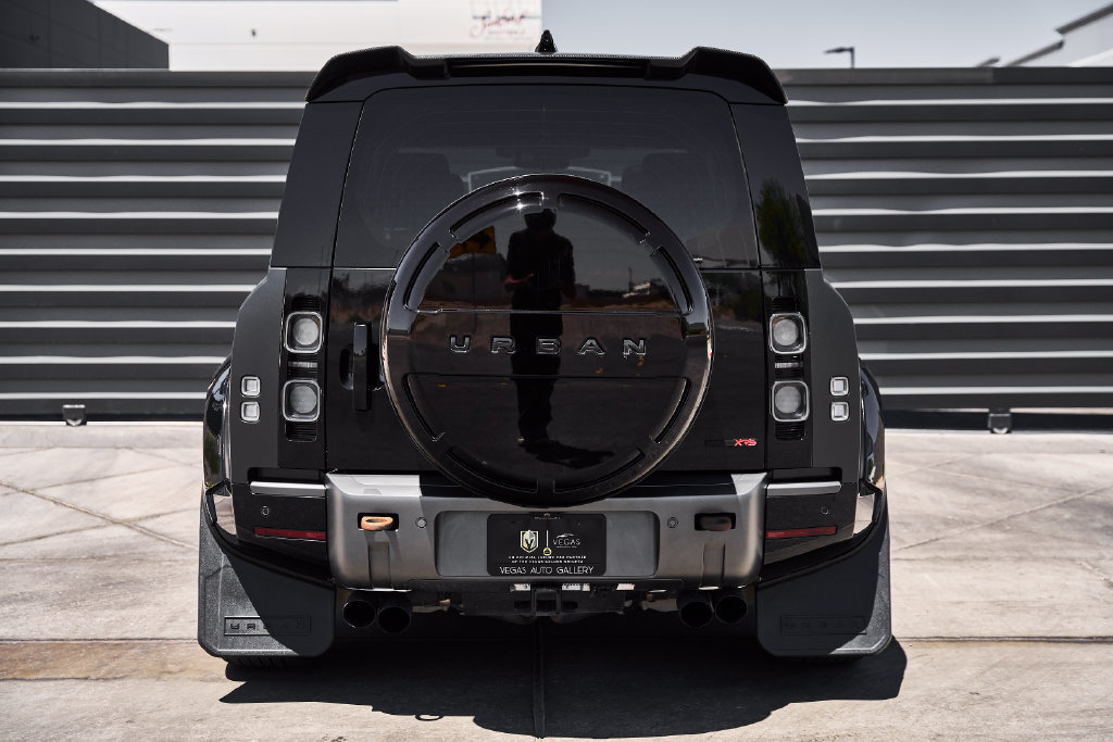 Used 2023 Land Rover Defender 110 Carpathian Edition AWD/4WD image 19