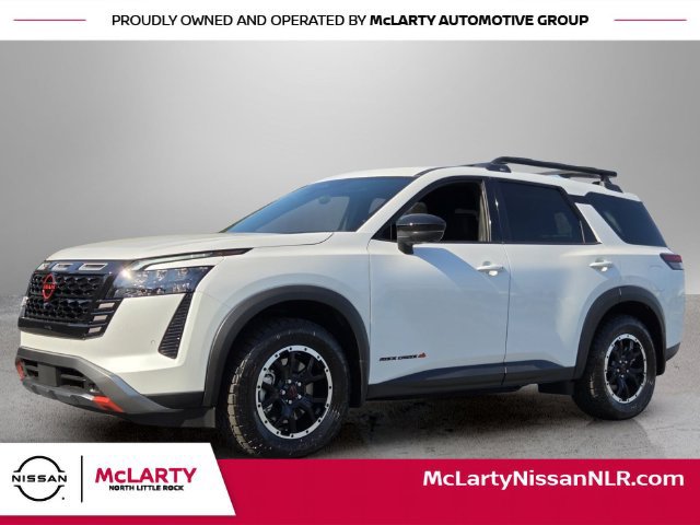 New 2026 Nissan Pathfinder Rock Creek AWD/4WD 360° Tour