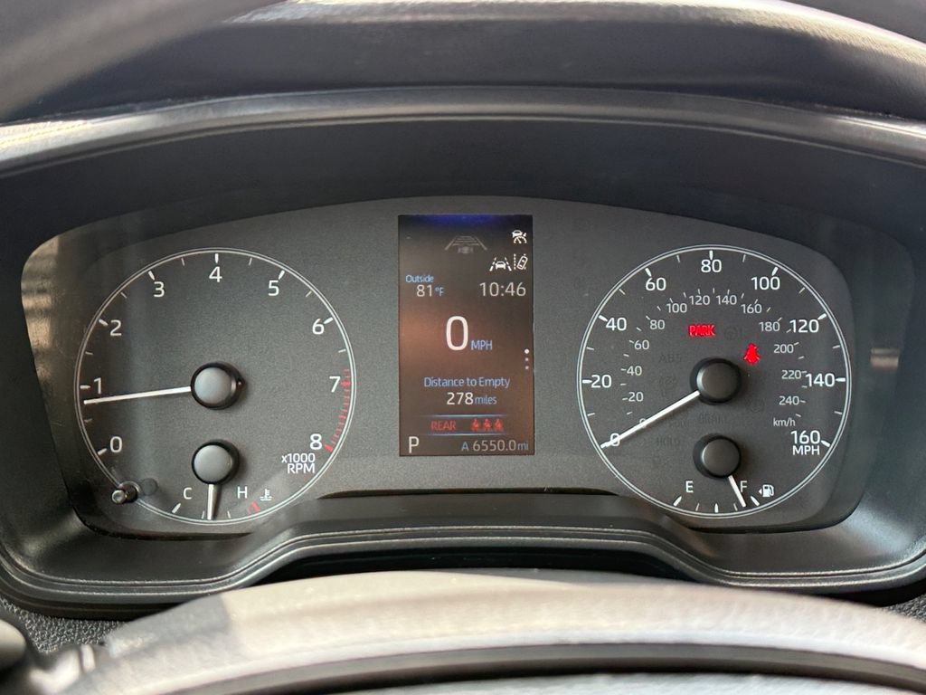 Certified 2024 Toyota Corolla LE FWD image 31