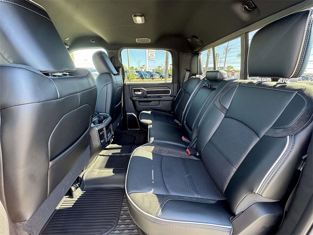 New 2026 RAM 3500 Laramie image 14