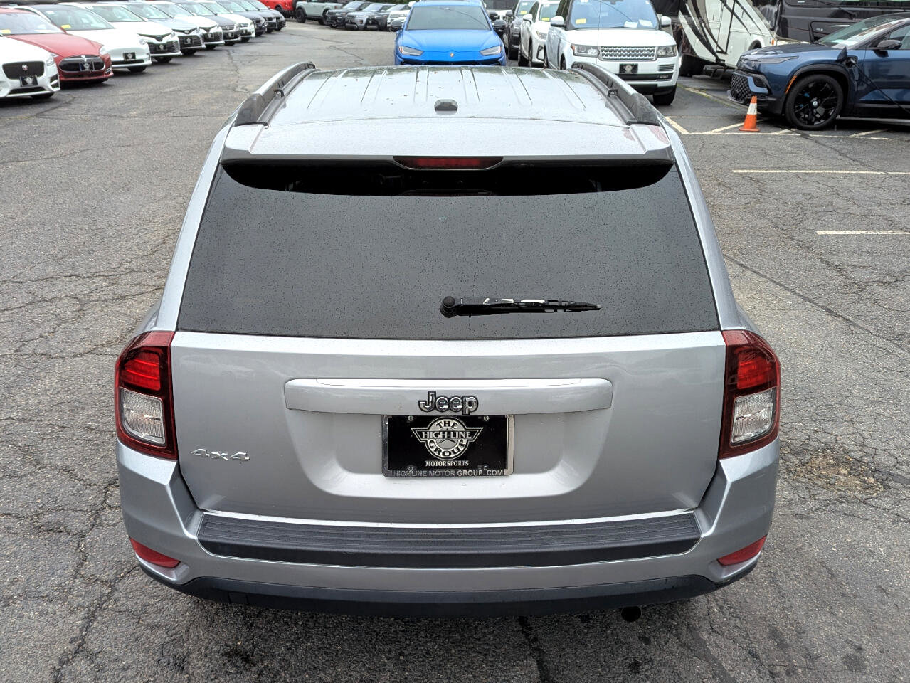 Used 2017 Jeep Compass Sport w/ Power Value Group image 8