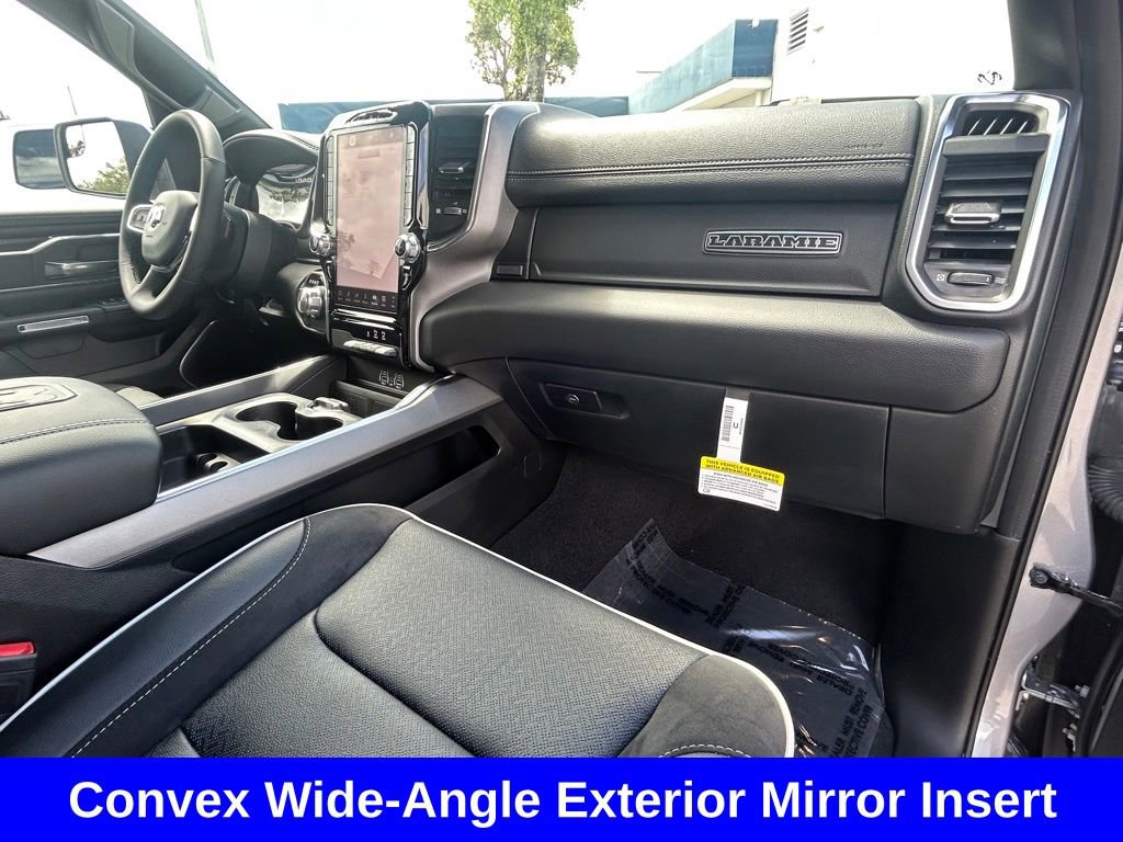 Used 2025 RAM 1500 Laramie image 28