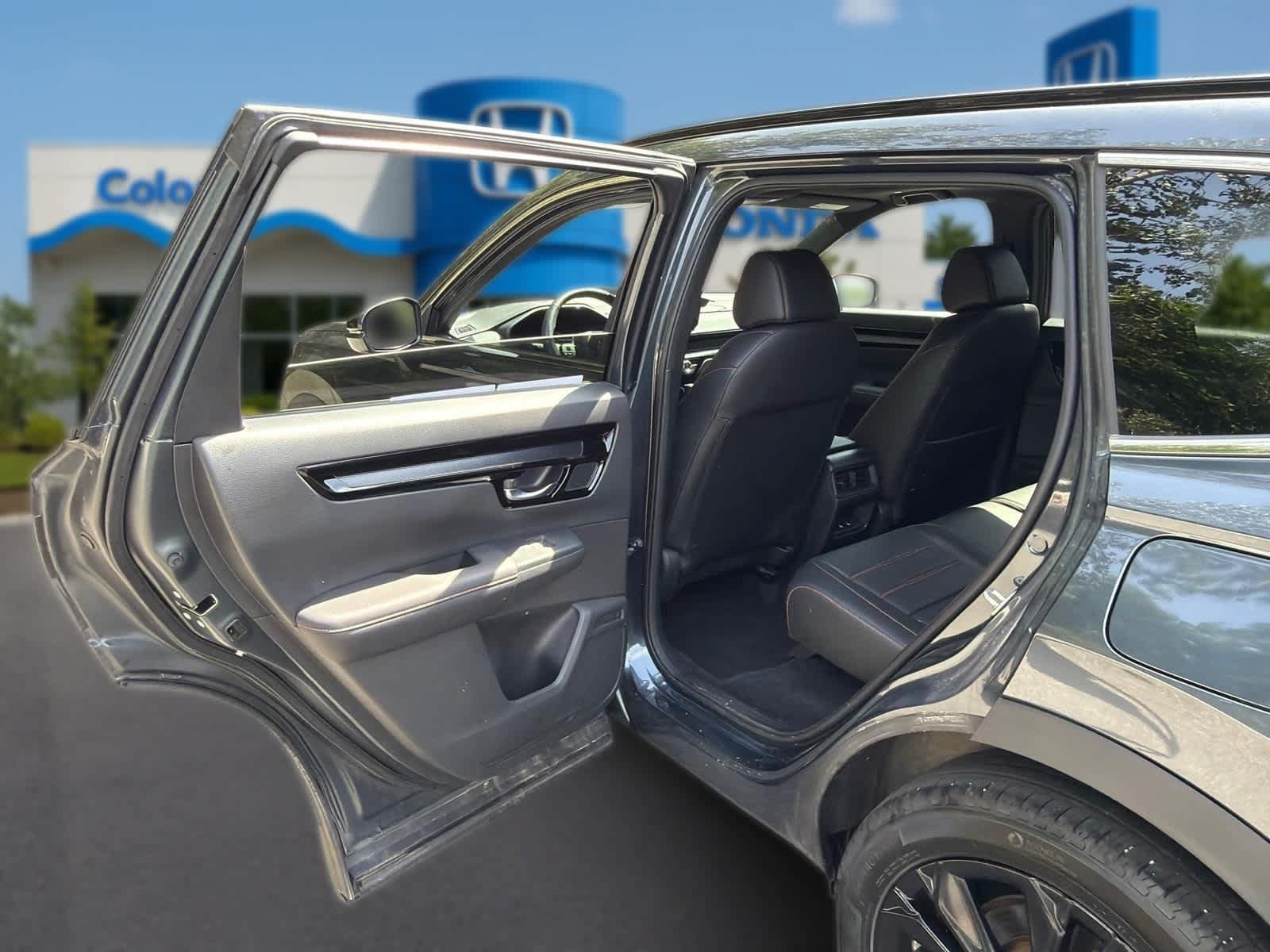 Used 2024 Honda CR-V Sport Touring image 27