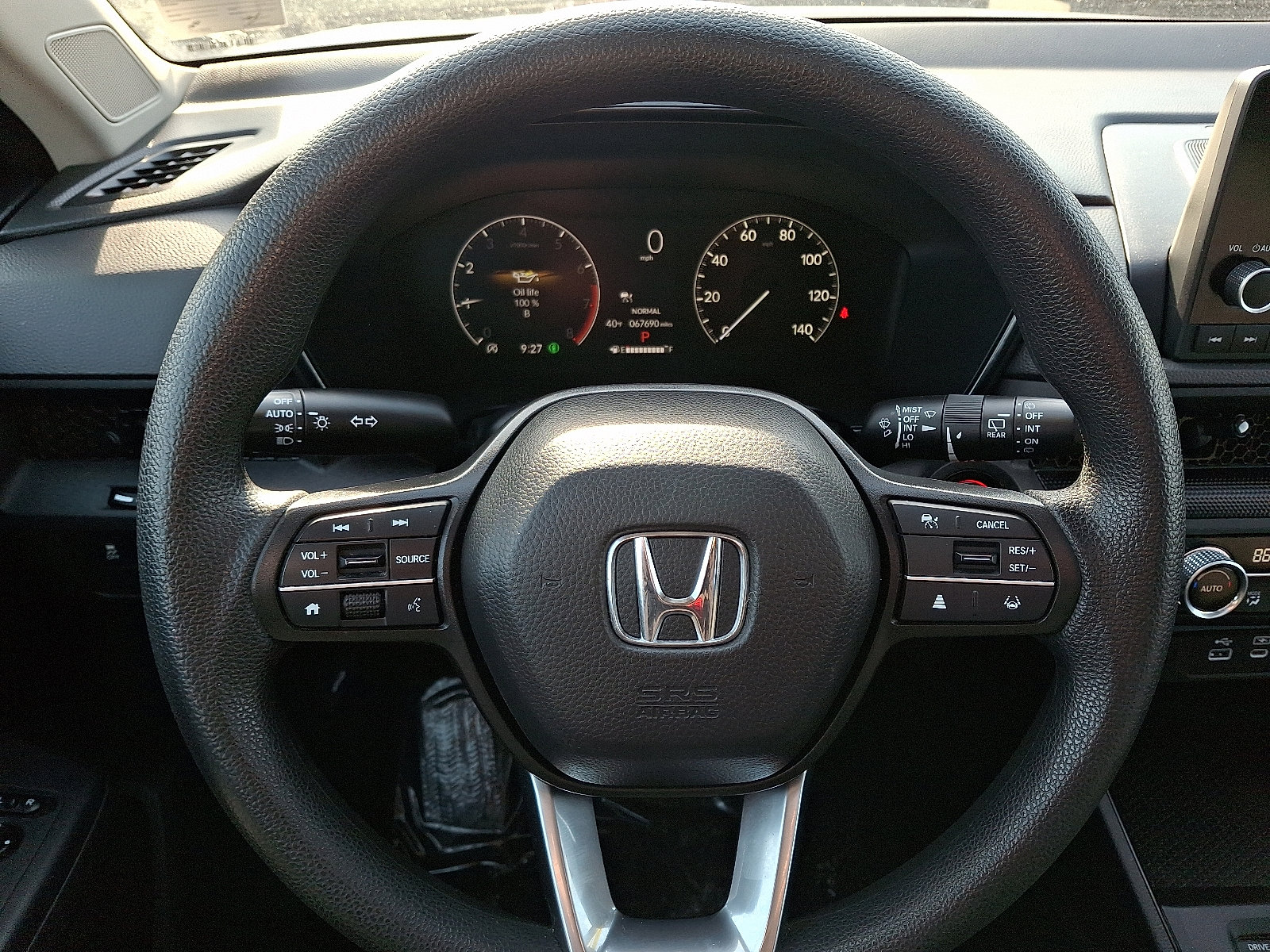 Used 2024 Honda CR-V EX image 19