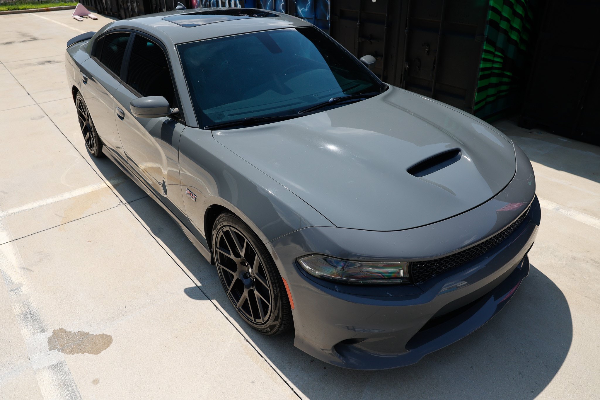 Used 2018 Dodge Charger R/T Scat Pack RWD image 20