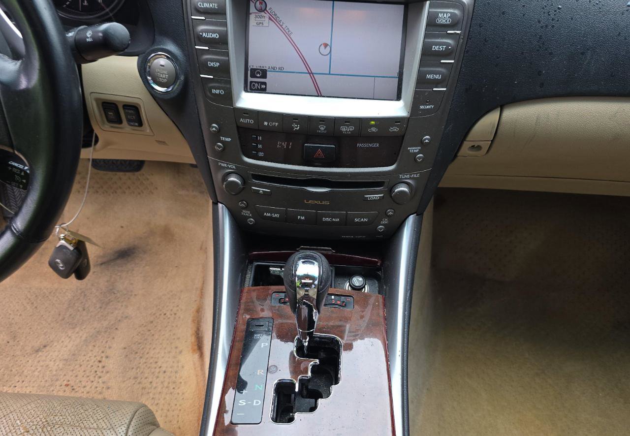 Used 2007 Lexus IS 250 image 11