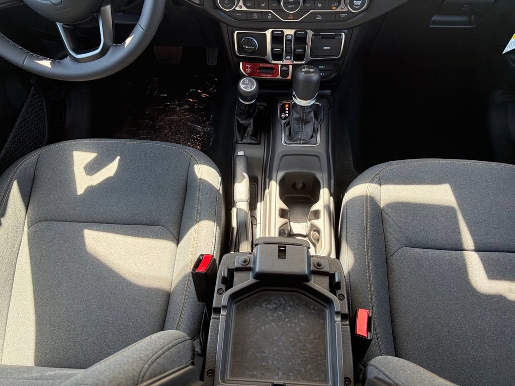 New 2026 Jeep Wrangler Unlimited Sport AWD/4WD image 34