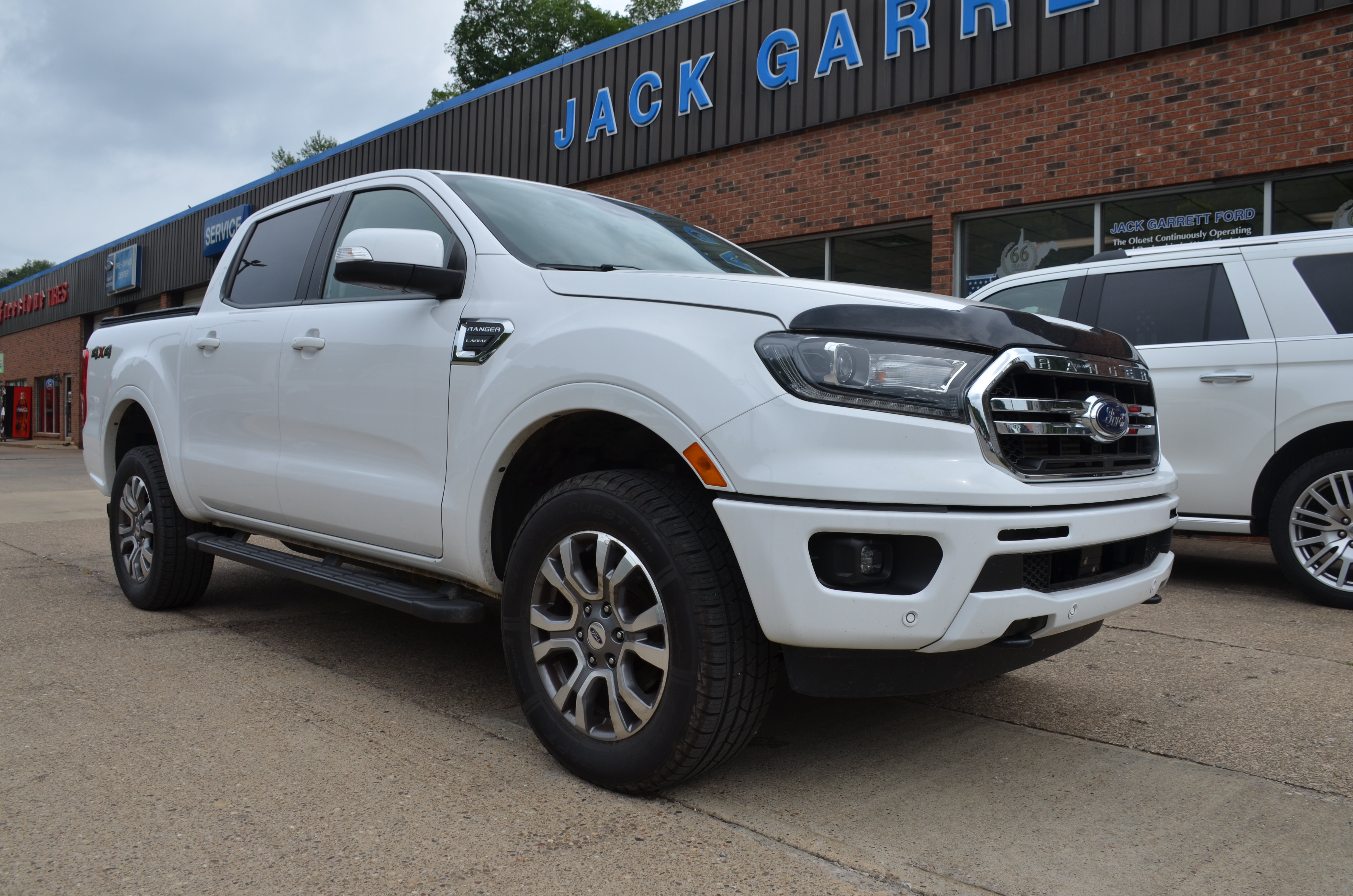 Used 2019 Ford Ranger Lariat w/ Equipment Group 501A Mid AWD/4WD image 1