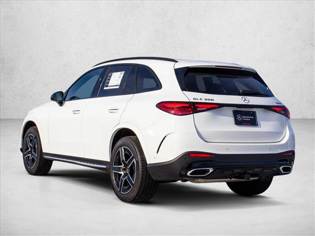 Certified 2026 Mercedes-Benz GLC 300 4MATIC image 7