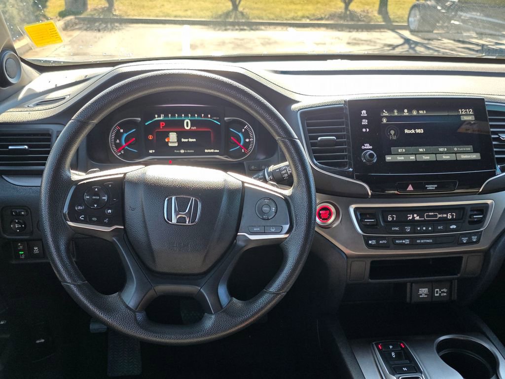 Used 2021 Honda Passport Sport image 35