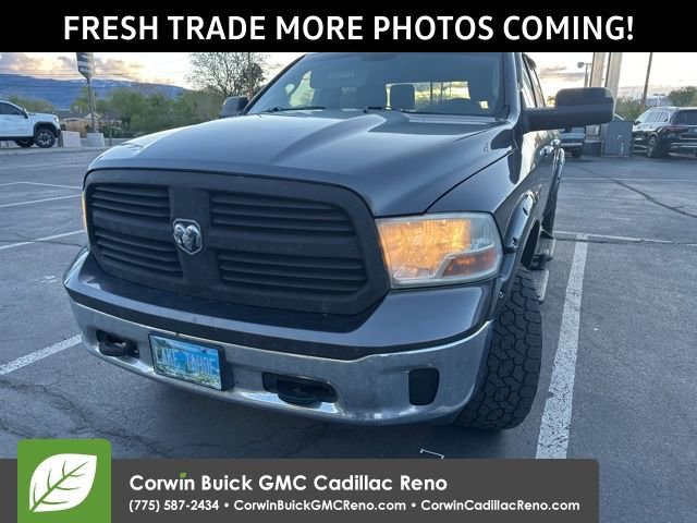 Used 2014 RAM 1500 Big Horn