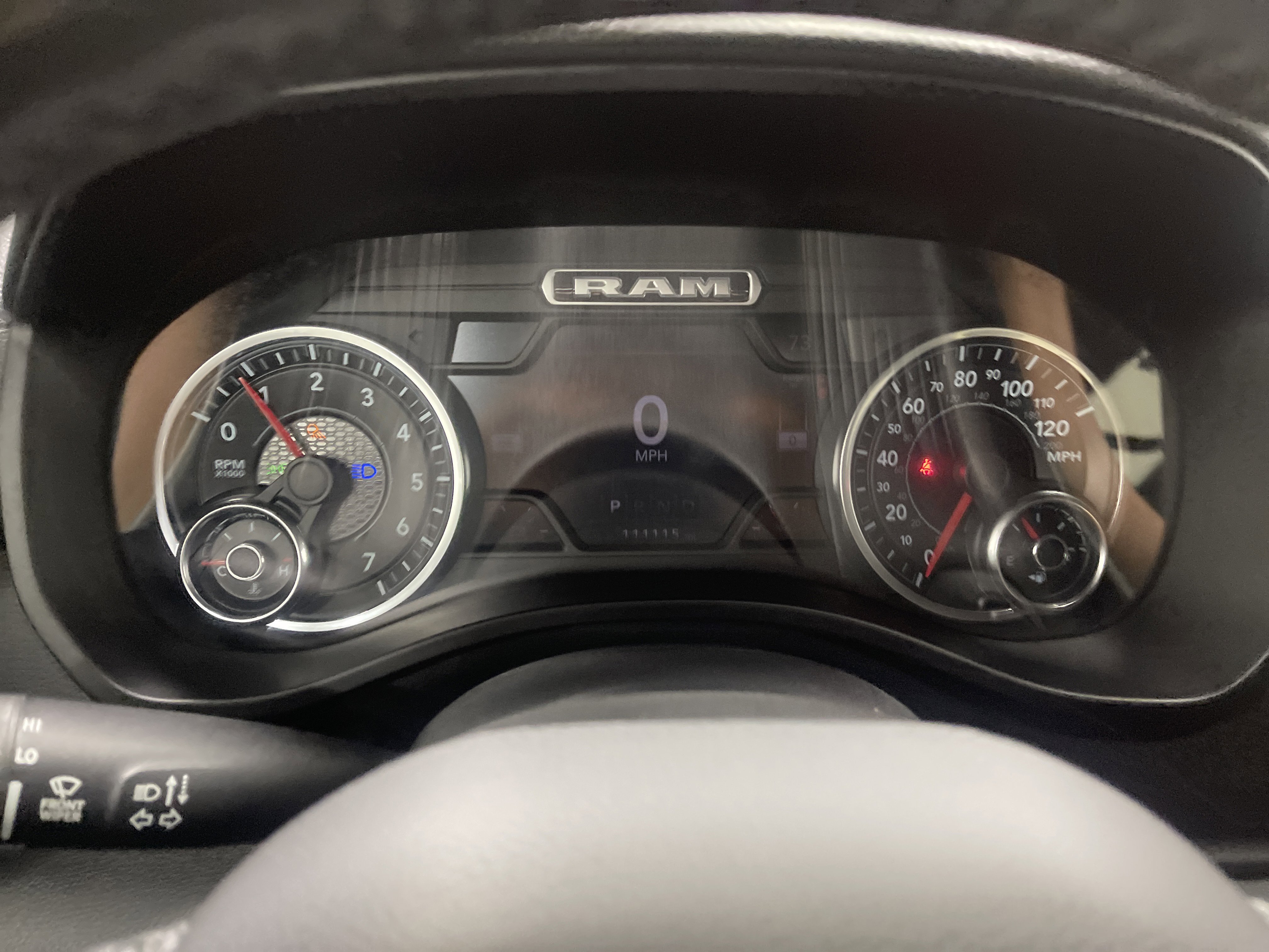 Used 2020 RAM 1500 Big Horn image 30